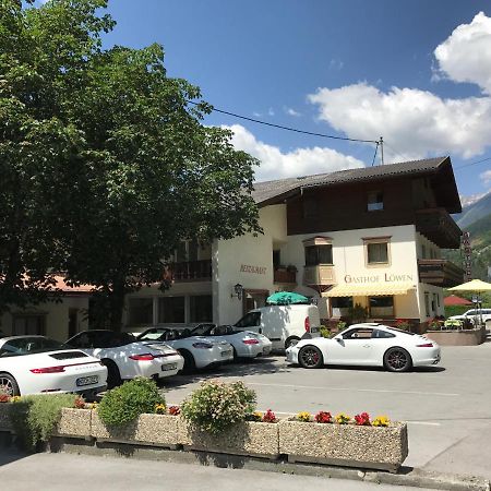 Gasthof Zum Loewen Landeck Eksteriør bilde